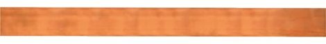 ZX409 -přípojnice Cu 30x5-1000mm