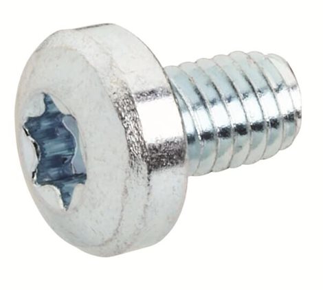 RZ12P20 -šroub M6x10 Torx T30 (20ks)