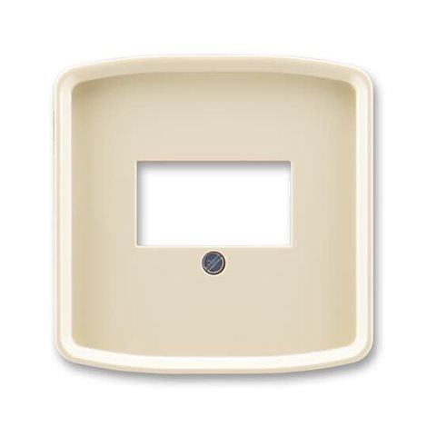 5014A-A00040 C Kryt zásuvky komunikační přímé (pro HDMI, USB, VGA, USB nabíječku)