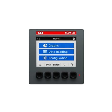 M4M 20 ETHERNET Analyzátor sítě 2