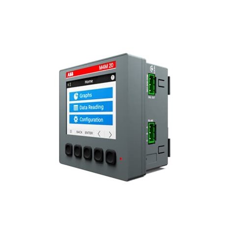 M4M 20 I/O Analyzátor sítě 3