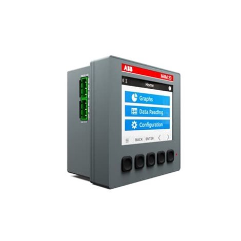 M4M 20 I/O Analyzátor sítě 2