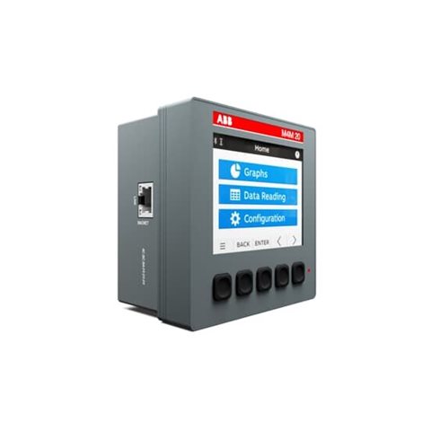 M4M 20 ETHERNET Analyzátor sítě 3