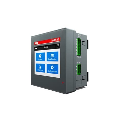M4M 30 MODBUS Analyzátor sítě 3