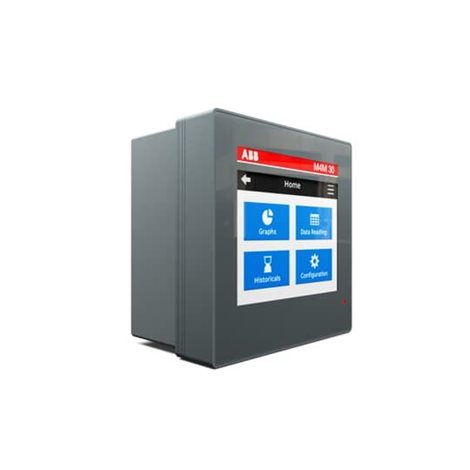 M4M 30 MODBUS Analyzátor sítě 2