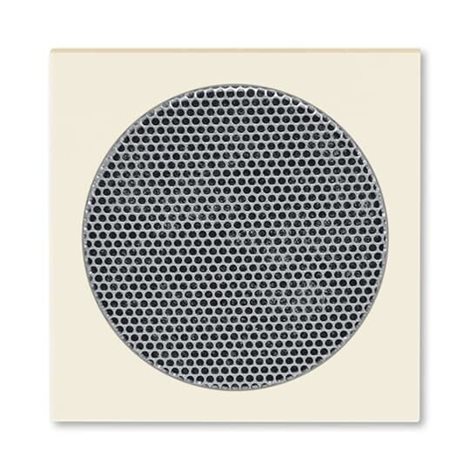 5016H-A00075 17 Kryt pro reproduktor AudioWorld, s kulatou mřížkou (rozměr 55x55 mm)