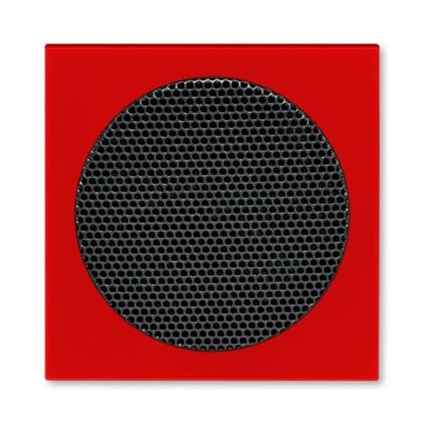 5016H-A00075 65 Kryt pro reproduktor AudioWorld, s kulatou mřížkou (rozměr 55x55 mm)