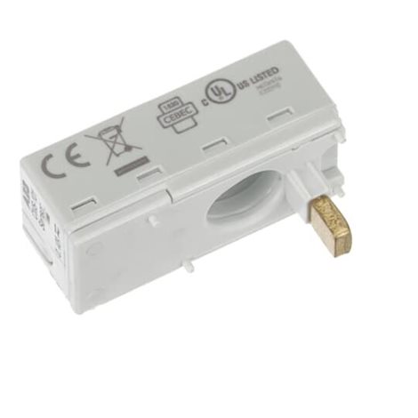 CMS-101PS senzor 0 - 40 A, Určeno pro S200, SMISSLINE s dvojitou svorkou, průměr 18mm 1