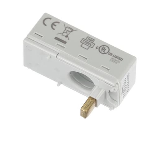 CMS-101PS senzor 0 - 40 A, Určeno pro S200, SMISSLINE s dvojitou svorkou, průměr 18mm 3
