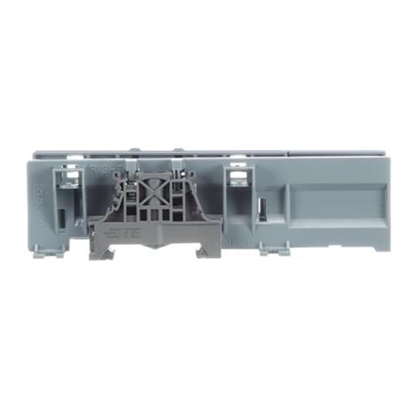 ZLS920 Busbar end cover (l/r) TP 2