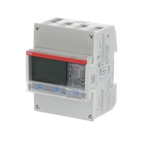 B23 312-100 přímé 65Ačinná a jalová import exporttřída přesnosti: 1, 2 výstupy, 2 vstupy, RS 485 Mod 2