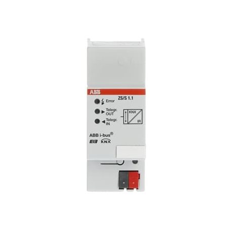 ZS/S1.1 Řadový modul elektroměrový komunikační 3