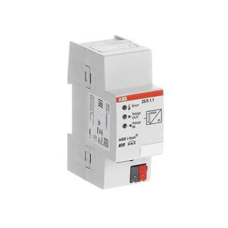 ZS/S1.1 Řadový modul elektroměrový komunikační 1