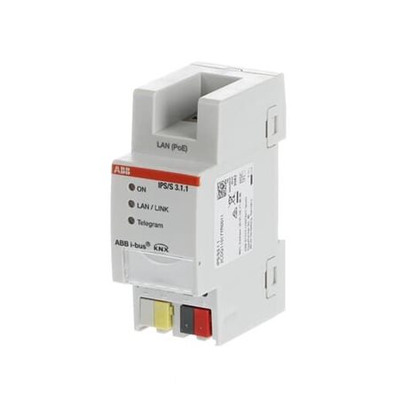 IPS/S 3.1.1 Řadové IP rozhraní 1