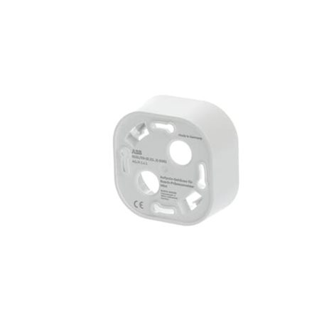 6131/29-24-500 Krabice elektroinstalační pro snímač přítomnosti Busch-Präsenz Mini KNX 2