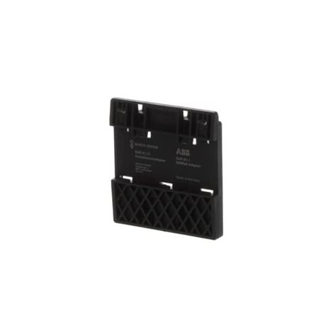 2CKA006200A0158 Adaptér na DIN lištu pro systémový modul 3