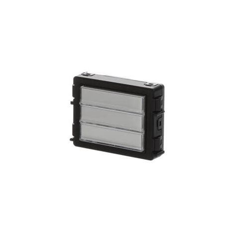 2TMA130160N0001 Modul tlačítkový, s tlačítky 3/6 (135 mm) 3