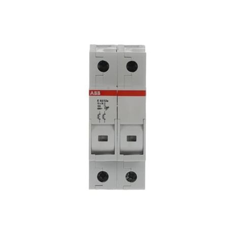 2CSM251493R1801 E92/32s Pojistkový odpínač  E92N/32s; In: 32A; Póly: 2; počet modulů 2