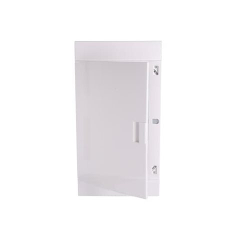 Rozvodnice zapuštěná IP41/36M (12x3), Mistral41F vč. N/PE, plná dvířka 2