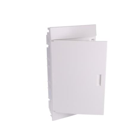Rozvodnice zapuštěná IP41/36M (12x3), Mistral41F vč. N/PE, plná dvířka 1
