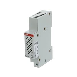 RI230 modulární zvonek 230 V AC, přerušovaný chod