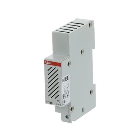 RI230 modulární zvonek 230 V AC, přerušovaný chod 1