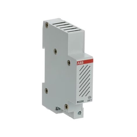 RI230 modulární zvonek 230 V AC, přerušovaný chod 3