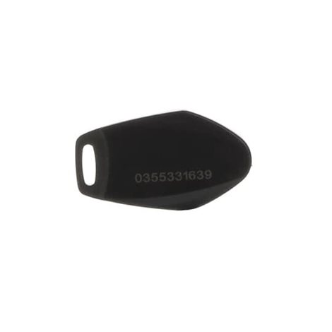 51023F-B-02 Klíč ID identifikační, černý 3