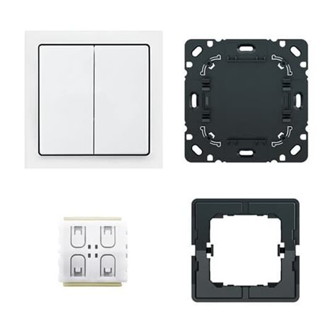 2CKA006710A0011 Sada Friends of Hue smart switch 2