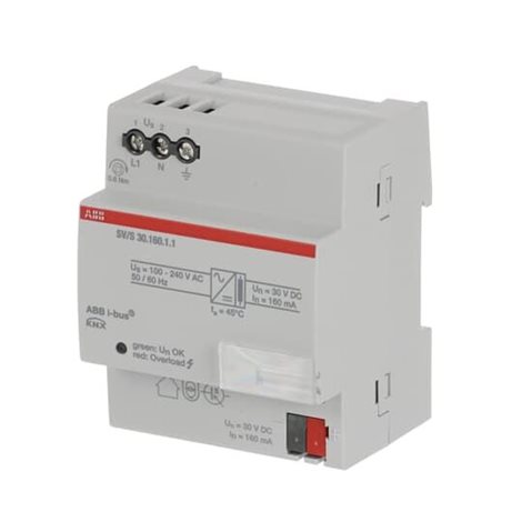 SV/S30.160.1.1 Řadový napájecí zdroj, 160 mA 1