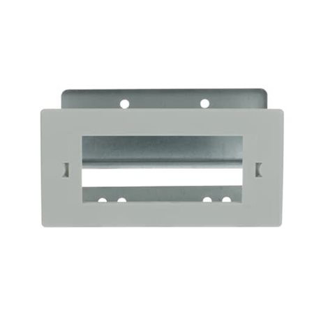 2CMA132635R1000 Sada s rámečkem pro montáž do panelu k elektroměru 1