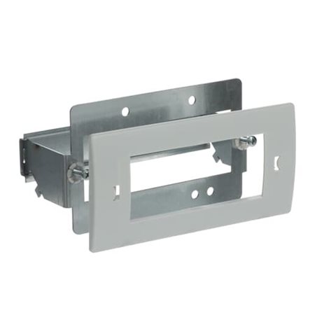 2CMA132635R1000 Sada s rámečkem pro montáž do panelu k elektroměru 3