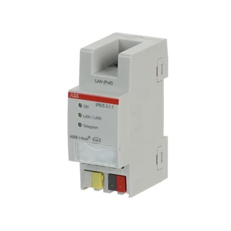 IPR/S 3.1.1 Řadový IP router 3