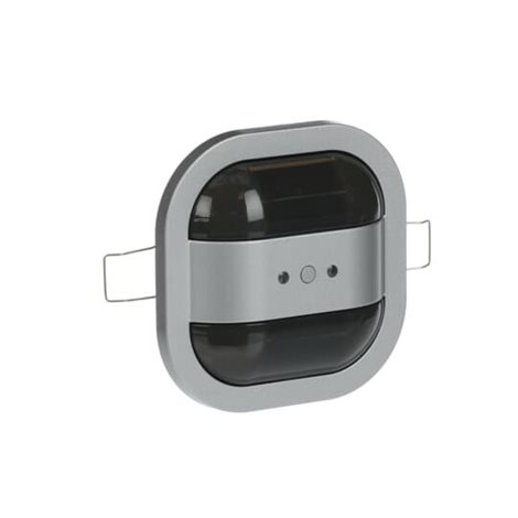 2CKA006132A0345 Snímač přítomnosti Busch-Präsenz Mini Premium KNX 1