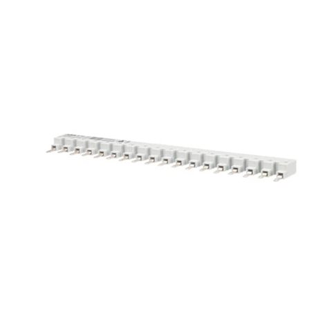PS2/18/16BP Propojovací lišta PS2/18/16BP; 2-fázová; určeno pro: 18 modulů; průřez 16mm 2