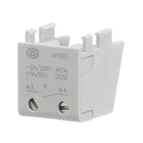 S2C-H10 pomocný kontakt 1NO 3