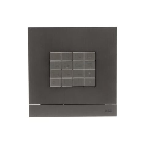 2TMA200160X0005 Samostatný modul klávesnice, ušlechtilá ocel (135 mm) 2