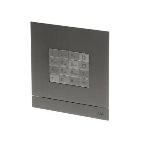 2TMA200160X0005 Samostatný modul klávesnice, ušlechtilá ocel (135 mm) 3