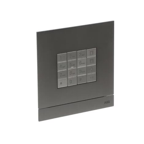 2TMA200160X0005 Samostatný modul klávesnice, ušlechtilá ocel (135 mm) 1