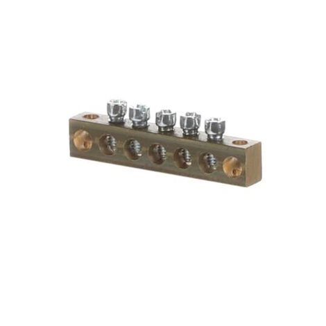 12531 Blok svorek 5x4,5 2