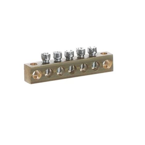12531 Blok svorek 5x4,5 3