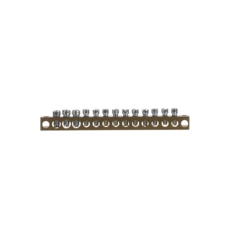 12532 Blok svorek 10x4,5 + 3x5,6 1