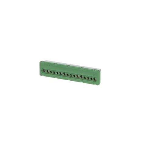 Svorky PE šroubové, PEK/S16, 16 svorek - 7x16mm2+9x6mm2 2