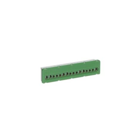 Svorky PE šroubové, PEK/S16, 16 svorek - 7x16mm2+9x6mm2 3