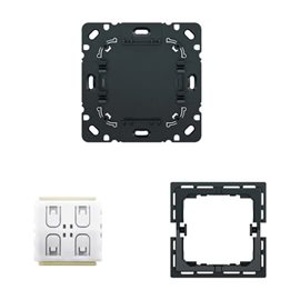 2CKA006710A0052 Smart switch, f@h WL, 55x55, sada pro kompletaci (Zoni, Levit)