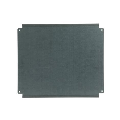 Montážní deska kov 2x18M pro Mistral65 2
