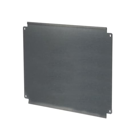 Montážní deska kov 2x18M pro Mistral65 3