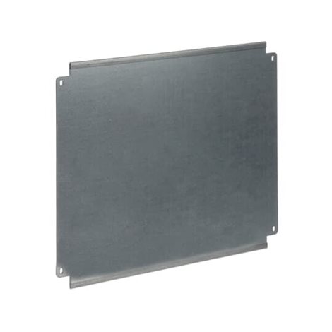 Montážní deska kov 2x18M pro Mistral65 1