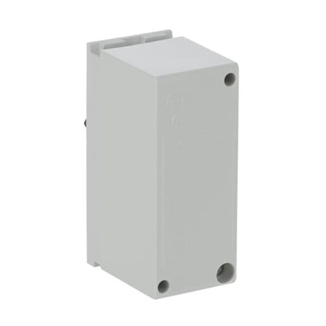 ZLS250 Nápajecí svorkovnice N, počet modulů:2; Vstupní svorka 10 mm2 až 95 mm2 1
