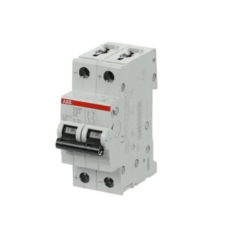 S202MT-Z6UC 2 fázový jistič 3